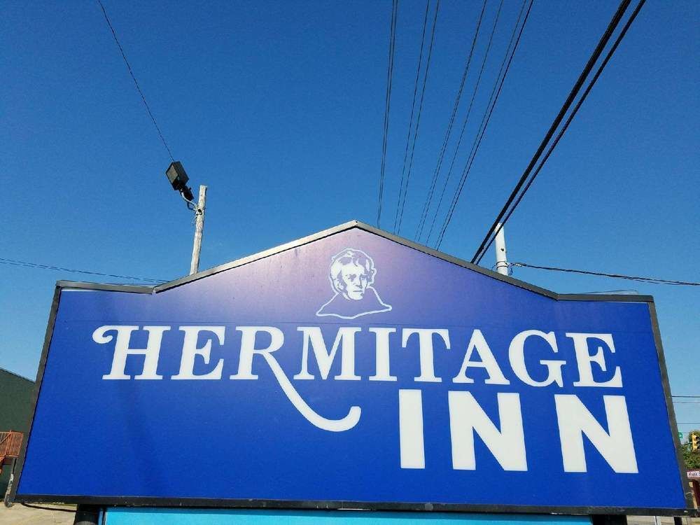 Hermitage Inn ناشفيل المظهر الخارجي الصورة